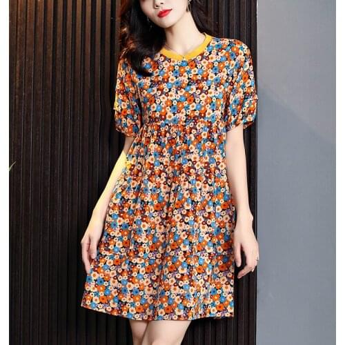 Saier Queen Office Summer Dresses