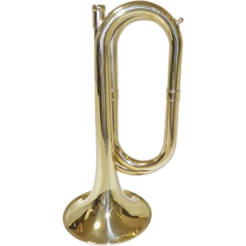 Bb Post Horn with Bag and mouthpiece Brass Musical instruments post trumpet