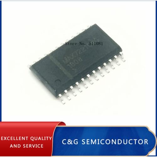 5PCS MAX7221CWG MAX7221 SOP24