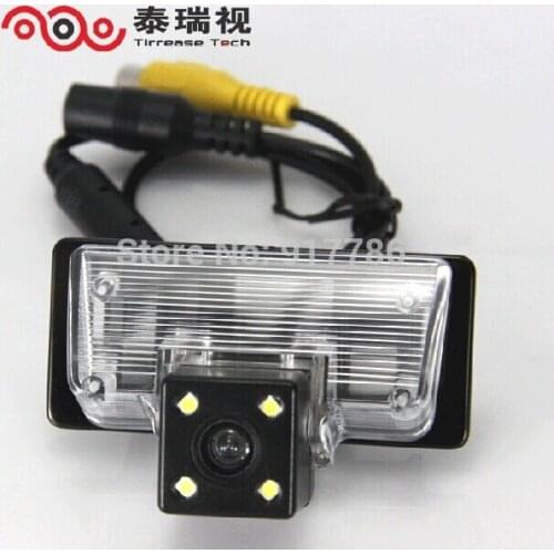 Factory Promotion CCD Reverse camera car Rear View Camera car cmera for sony ccd Nissan Almera 2013/TEANA TIIDA/ Sylphy Altima