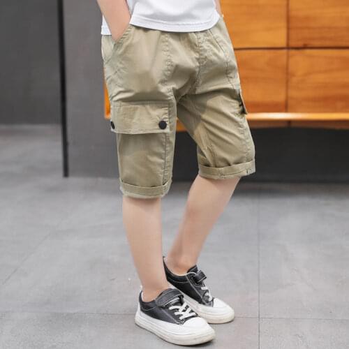 BEIHUAN Shorts For Girls