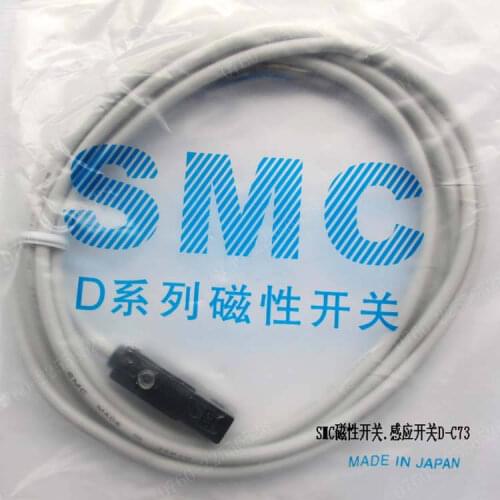 Free Shipping High Quality D-C73 D-Z73 High Quality Magnetic Switch Cylinder Induction Switch One year warranty