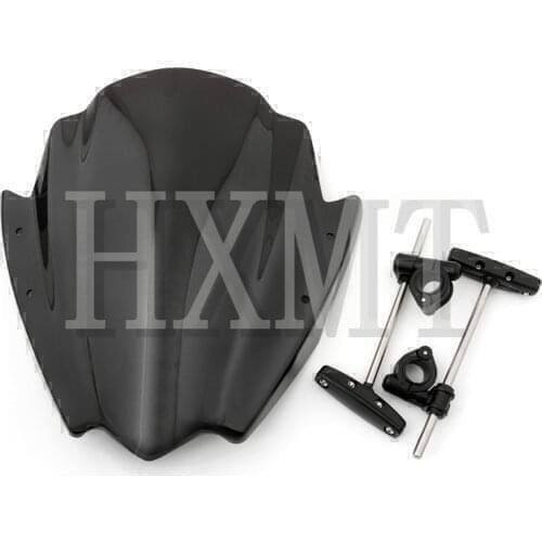 For Yamaha FZ1 FZ1N Fazer FZS1000S 2006-2014 FZ8 FAZER8 FZ8N FZ8S 2010-2013 motorcycle/motorbike Windshield/Windscreen