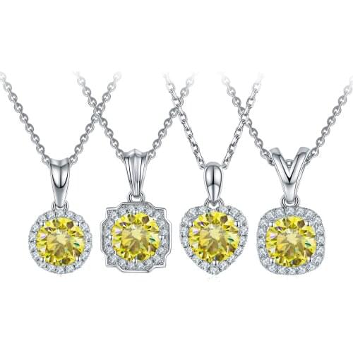 GEM'S BALLET Necklaces