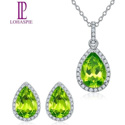 LP Sets With Precious Stones