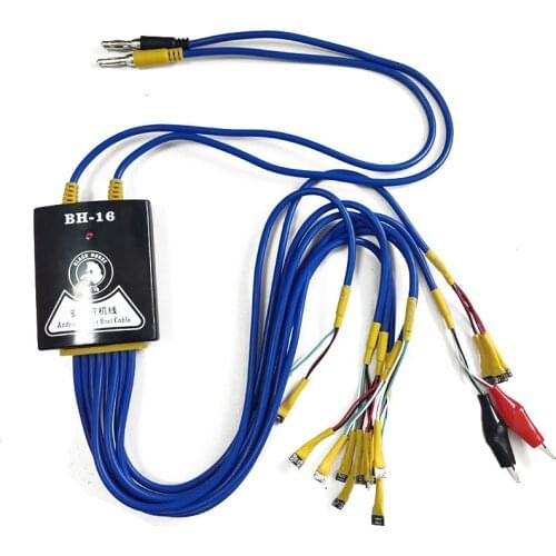 Mobile Phone Repair 5V/0-3A Android Power Boot Cable For Huawei/Samsung/Xiaomi/Glory/OPPO/VIVO/Meizu Red EICE/ZTE/Lenovo etc