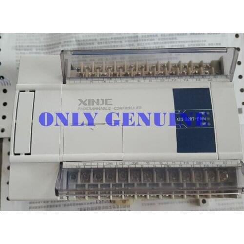 New Genuine XINJE PLC Programmiong XC3-32RT-E