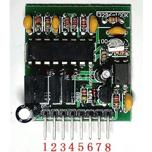 SG3525 KA3525 Driver Board with Fan Delay Overload Short Circuit Protection