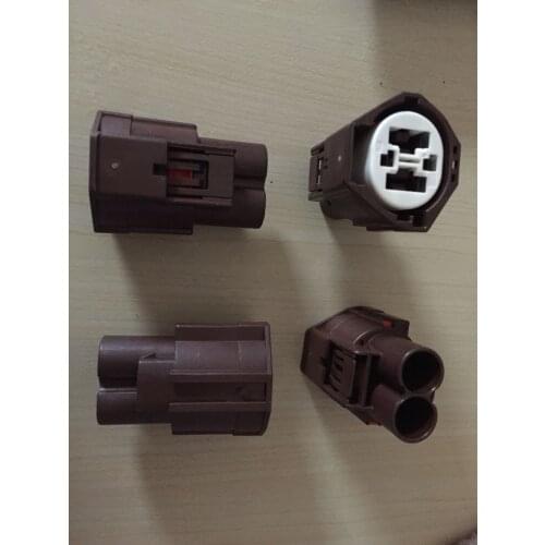 For Volkswagen audi ford land rover electronic fan connector plug
