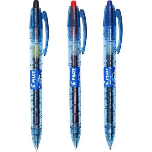 PILOT B2P Bottle Pens 0.5 mm Gel Pen Large Capacity Japan