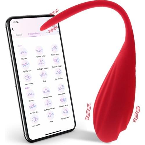 Vagina Vibrator Wireless Remote Control G-spot Massager Vibrating Love Egg Sex Toy for Women Adult Anal Toy Female Masturbator