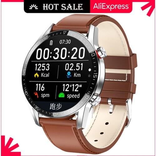 Reloj Inteligente Smart Watch Men Bluetooth Call Business Smartwatch Men Android Smart Watch Women For Android Huawei IOS Iphone