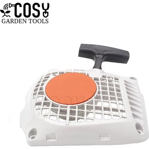 Recoil Starter For Stihl MS 231 251 MS251 Chainsaw Rewind Pull Easy Starter Chain saw Engine Replace Parts