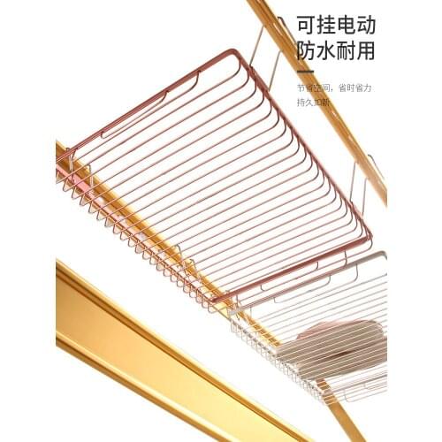Drying Clothes Net Sweater Woolen Sweater Underwear Sock Fantastic Hang the Clothes Hanging Basket Household Multi-Functional