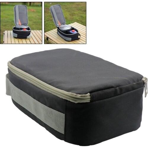 Outdoor Carp Fishing Holdall Bags Detachable Camping Picnic Stove Storage Bag Pot Carry Bag Fishing Tackle Pesca Iscas Accessory