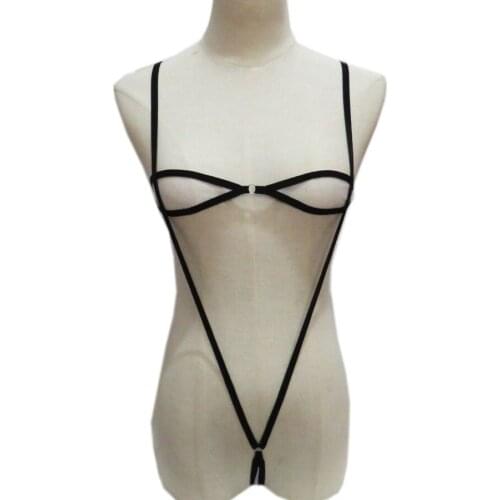 Vikinii Transparent Swimwear