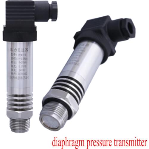 PCM350 high temperature sanitary pressure transmitter diaphragm pressure transmitter
