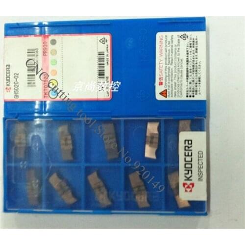 10PCS carbide inserts ,cnc turning tool , GH5020-02 PR930 free shipping
