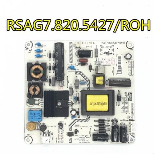 100% test work for hisense LED32H310 32K180 power board RSAG7.820.5427/5023/ ROH