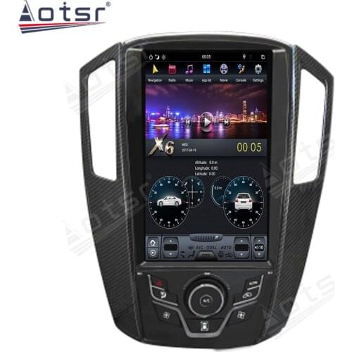 128G Tesla Screen Carplay Android Multimedia For Luxgen U6 2014 2015 2016 2017 2018 2019 GPS Navi Stereo Radio Player Head Unit