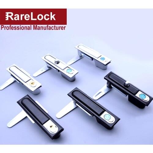 32mm*142mm Professional Manufacture Security Zinc Alloy Simple Bus,Truck Door Lock Cerradura g