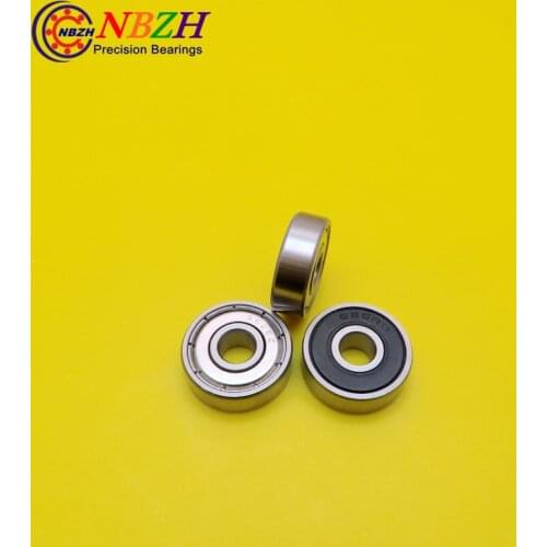 500pcs free shipping SUS440C environmental corrosion resistant stainless steel deep groove ball bearings S626ZZ 6*19*6 mm