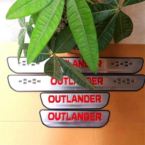 ABAIWAI Door Sills Mitsubishi