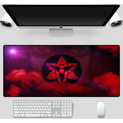 Mairuige Anime Demon Slayer Kimetsu No Yaiba Csgo Gaming Large Mouse Pad Computer Mousepad XXL Lock Edge Pc Keyboard Desk Mat