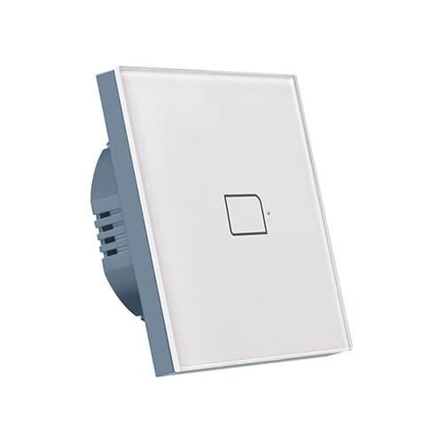 BroadLink BestCon TC2S 1gang Smart Wall Light Touch Switch EU works with Google Home