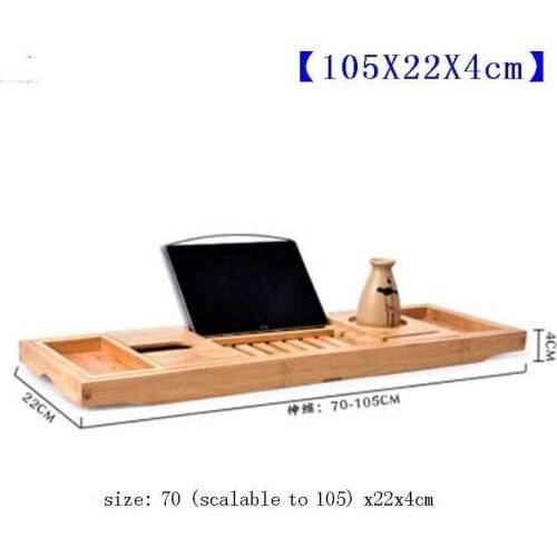 Holder Douche Rek Wine Aufbewahrung Badewanne Jabonera Contenedor Shelf Tablette Bathtub Plateau Baignoire Tub Tray Bath Rack