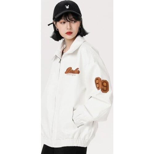 Мужские куртки из искусственной кожи EMAIGI China At AliExpress