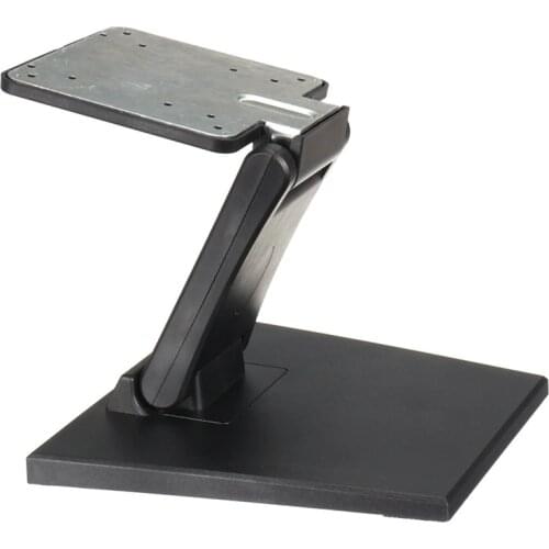 HOT-Tilt Mounted Fold Monitor Holder Vesa 10Inch-27Inch Lcd Display Press Screen Stand