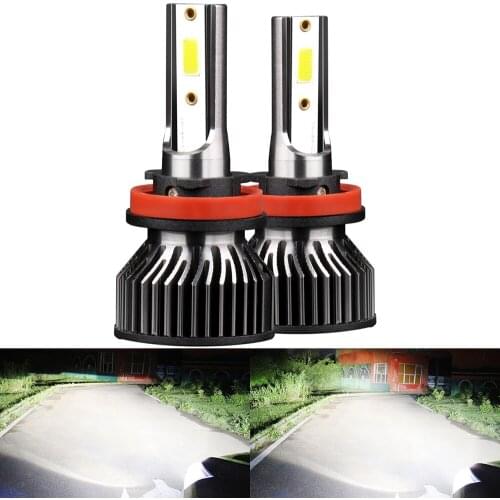 H7 H4 H11 Led H1 H3 Headlight 12V High Brightness 9006 9005 H8 H9 Car Light Auto Lamp HB4 HB3 Bulb H13 9008 Led 6000K 10000LM