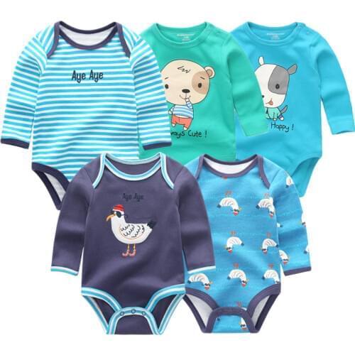 Kiddiezoom Toddler Long Sleeve Bodysuit China