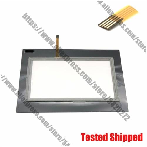 Brand New Touch Screen with Protective Film for GS2107-WTBD Screen Guard Membrane Skin GS2107 WTBD Digitizer Touch Pad Glass
