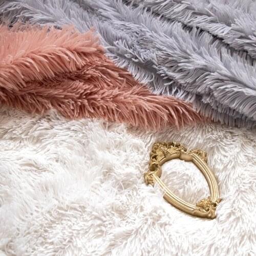 Plush Background Cloth Rabbit Velvet 100 Sunshine Photography Background Nordic Photography Decorative Table Cloth Photo Props