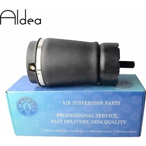 Rear Air Spring For 2002-2012 Land Rover Range Rover III L322 & Vogue 3.0 D, 3.6 D, 4.2, 4.4/D, 5.0 4x4 RKB500082 RKB000151