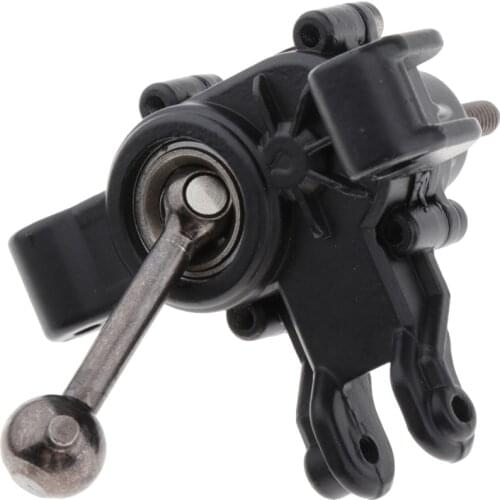 Rear Wheel Reducer R Box for 1:10 Scale -P408 RC Model Crawler Car DIY Accs