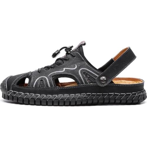 Sandale sneakers zomer casual slippers sandalsslippers hombre zapatos flops mens work schoenen sommer summer lightweight beach