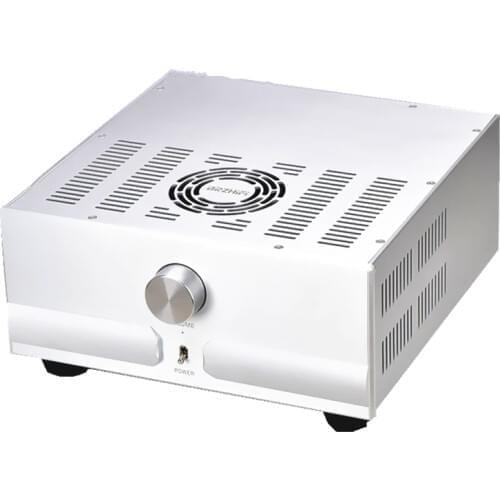 Reference mc752 single ended pure class a beautiful sound 25Wx2 power amplifier hifi amplifier amplificateur