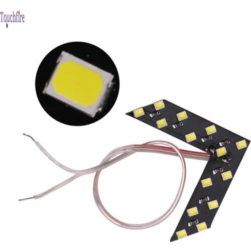 Touchfire Outdoor Lighting