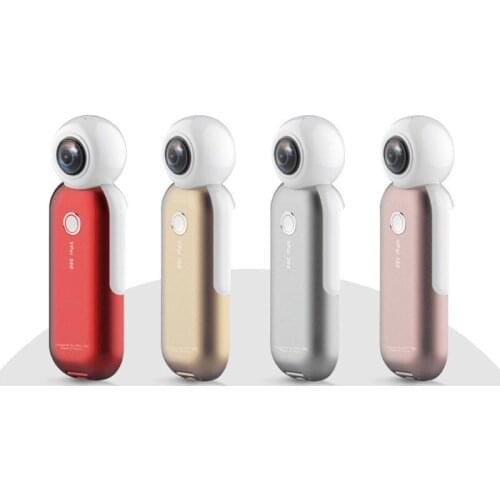 New Type Outdoor HD 360 720 Degree Wide Angle Fish-eye Lens Panoramic Mobile Camera for iPhone