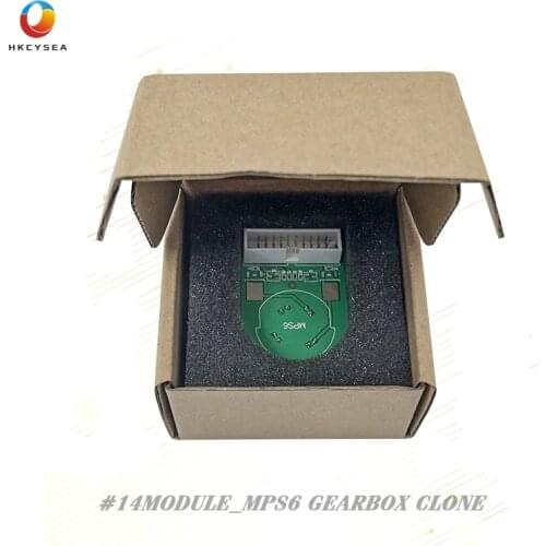 Yanhua Mini ACDP Module14 MPS6 Gearbox Clone for Volvo/Landrover/Ford/Chrysler/Dodge