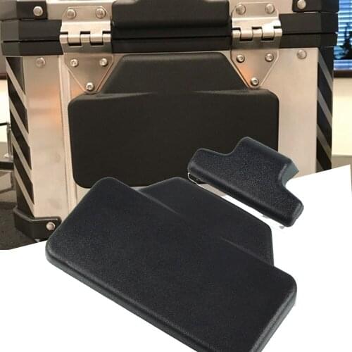 Motorcycle F800GS R1200GS Rear Case Box Cushion Backrest Top Case Backrest Pad FOR BMW F 800 GS/F800GS ADV R 1200 GS R1200GS ADV