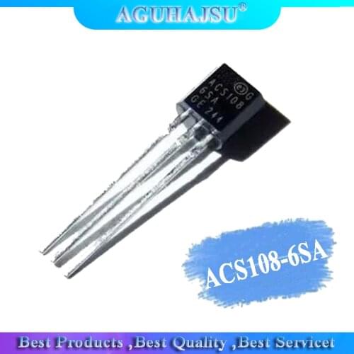 10pcs ACS108-6SA TO-92 ACS1086S TO92 ACS108