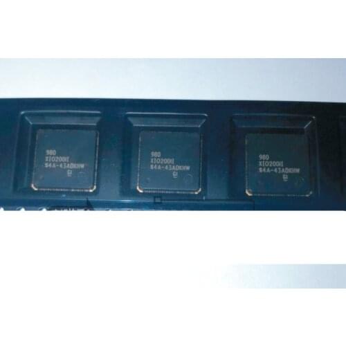 5-10pcs New XIO2001 XIO200I XIO2001ZGU BGA169 Switch driver / repeater chip