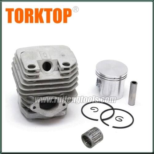 58cc Chainsaw cylinder kits assy for 5800 chainsaw