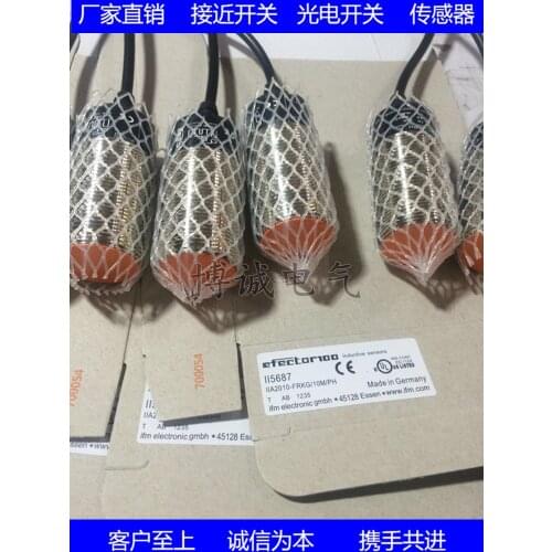 Cylindrical sensor IF5313 IF5345 IF5644 IF5597