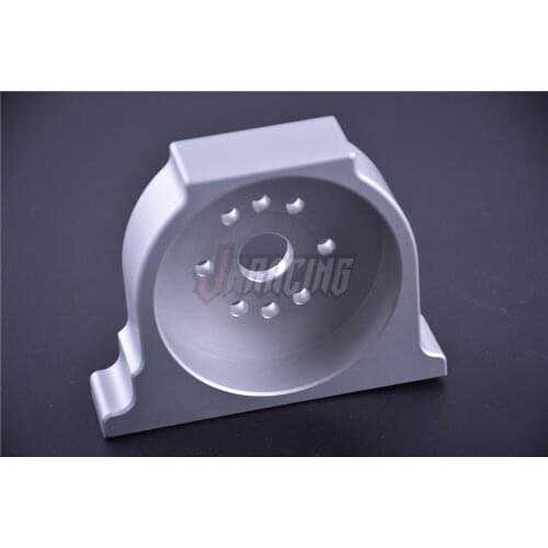 CNC precision machining aluminum alloy motor base fits Castle 2028 Xteam 57113 for LOSI 5IVE-T ROFUN LT DTT