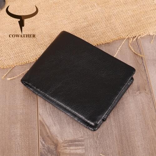 COWATHER Men's Wallets